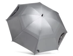 Sun Mountain Golf 68" Manual Umbrella -Golf Equipment Store 190900 Umbrella Silver