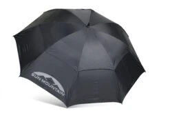 Sun Mountain Golf 68" Manual Umbrella -Golf Equipment Store 190901 Umbrella Black