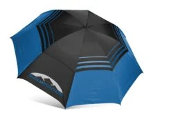 Sun Mountain Golf 68" Manual Umbrella -Golf Equipment Store 190903 Umbrella Black Cobalt