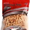 ProActive Premium Sports Hardwood Golf Tees 2.75" 250 Count