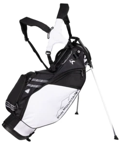 Sun Mountain 2023 4.5 LS 14-Way Divided Golf Stand Carry Bag -Golf Equipment Store 2023 4.5LS14Way 230080 white black