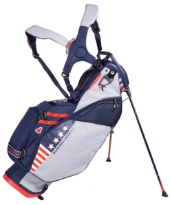 Sun Mountain 2023 4.5 LS 14-Way Divided Golf Stand Carry Bag -Golf Equipment Store 2023 4.5LS14Way 230083 patriot