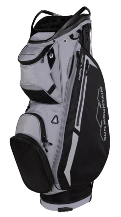 Sun Mountain Golf 2023 Maverick Cart Bag -Golf Equipment Store 2023 Maverick 230364 black cadet