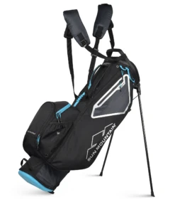 Sun Mountain Golf 2021 3.5 LS Carry Stand Bag -Golf Equipment Store 21004635LSGranite Black Ocean