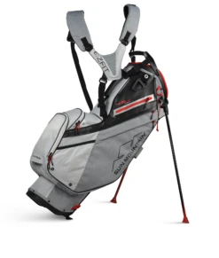 Sun Mountain Golf 2021 4.5 LS 14-Way Divided Golf Stand Carry Bag -Golf Equipment Store 21009245LS14WayCharcoal White Red
