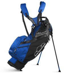Sun Mountain Golf 2021 4.5 LS 14-Way Divided Golf Stand Carry Bag -Golf Equipment Store 21009345LS14WayBlack Cobalt