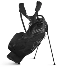 Sun Mountain Golf 2021 4.5 LS 14-Way SuperCharged Stand Carry Bag -Golf Equipment Store 21011045LS14WaySuperchargedBlack