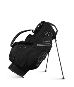 Sun Mountain Golf 2021 C-130S 14-Way Divided Stand Carry Bag -Golf Equipment Store 210120C130SBlack