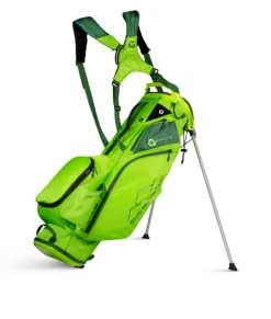 Sun Mountain Golf 2021 Eco-Lite Stand Carry Bag -Golf Equipment Store 210133EcoLiteStandRushGreen Green