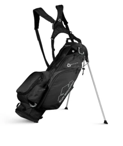 Sun Mountain Golf 2021 Eco-Lite Stand Carry Bag -Golf Equipment Store 210135EcoLiteStandBlack