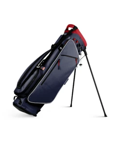 Sun Mountain Golf 2021 Metro Stand Carry Bag -Golf Equipment Store 210139MetroStandNavy White Red