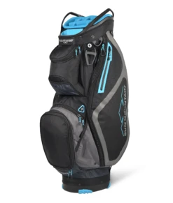 Sun Mountain Golf 2021 Maverick Cart Bag -Golf Equipment Store 210368MaverickGranite Black Gun Ocean