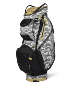 Sun Mountain Golf 2021 Maverick Cart Bag -Golf Equipment Store 210371MaverickBlack GrayCamo Gold