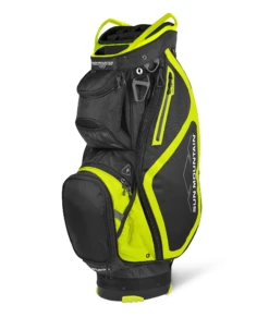 Sun Mountain Golf 2021 Maverick Cart Bag -Golf Equipment Store 210374MaverickGranite Black Atomic