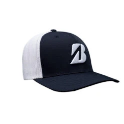 Bridgestone Men's Eco Mesh Golf Cap -Golf Equipment Store 2 01307cd3 fc35 4075 96cf d6c738fa5a16