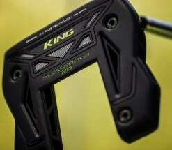 Cobra Golf 3D Printed Supernova-20 Black Putter -Golf Equipment Store 3DPrinted Black SN204