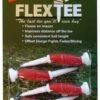 Flextee Offset Design Flexible Golf Tee 3"