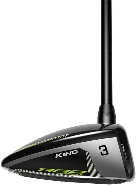 Cobra King DRAW Radspeed Fairway Woods 4 Cobra King DRAW Radspeed Fairway Woods - Image 4