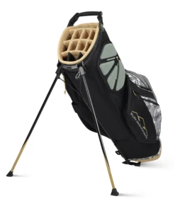 Sun Mountain Golf 2021 4.5 LS 14-Way Divided Golf Stand Carry Bag -Golf Equipment Store 45LS14WayBlack GrayCamoAltShot