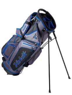Volvik Golf 6-Way Stand Carry Bags -Golf Equipment Store 6 Way Blue Stand 1 cd8144c9 733c 441e 92ef 9eb94e3ba7e2