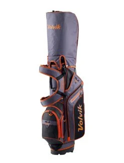 Volvik Golf 6-Way Stand Carry Bags -Golf Equipment Store 6 Way Orange Stand 0 b6e751b7 b995 4a10 b6c5 30716869e873