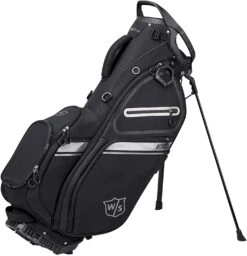 Wilson Staff EXO II Stand Carry Golf Bag -Golf Equipment Store 81q 3C2TPsL. AC SL1500