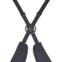 Wilson Staff EXO II Stand Carry Golf Bag -Golf Equipment Store 9fac8d1bd3e047467b198ad12306ad86ff9bf42e WGB6600BU 8 WS EXO II CARRY BL BU Rotator Detail 1