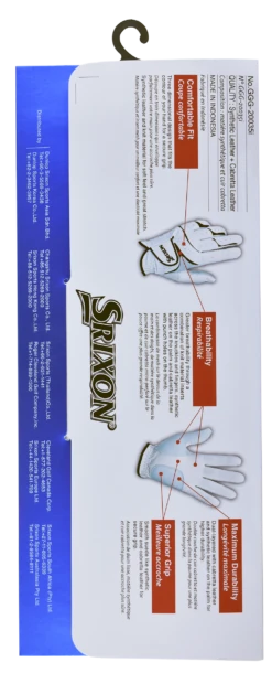 Srixon Men's All Weather Glove -Golf Equipment Store AllWeatherBack