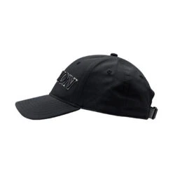 Srixon Authentic UnStructured Hat -Golf Equipment Store AuthenticUnstructured BlackBlack 2
