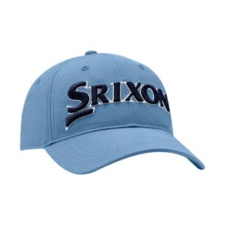 Srixon Authentic UnStructured Hat -Golf Equipment Store AuthenticUnstructured LightBlueNavy 0