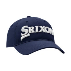 Srixon Authentic UnStructured Hat -Golf Equipment Store AuthenticUnstructured NavyWhite 0