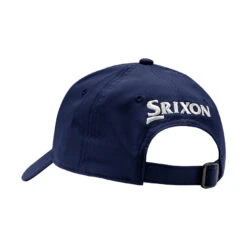 Srixon Authentic UnStructured Hat -Golf Equipment Store AuthenticUnstructured NavyWhite 1