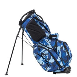 Srixon Z Stand Bag -Golf Equipment Store Bags Z85Stand BluCamo 2