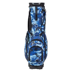 Srixon Z Stand Bag -Golf Equipment Store Bags Z85Stand BluCamo 3
