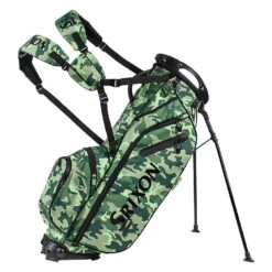 Srixon Z Stand Bag -Golf Equipment Store Bags Z85Stand GrnCamo
