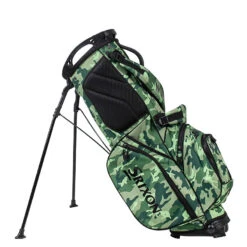 Srixon Z Stand Bag -Golf Equipment Store Bags Z85Stand GrnCamo alt2