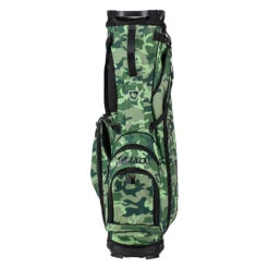 Srixon Z Stand Bag -Golf Equipment Store Bags Z85Stand GrnCamo alt3