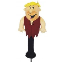 Creative Covers Flintstones Golf Head Cover - Pebbles 5 Creative Covers Flintstones Golf Head Cover - Pebbles -Golf Equipment Store Barney