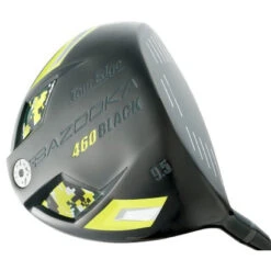 Tour Edge Bazooka 460 Black Driver -Golf Equipment Store Bazooka 460 Driver 2