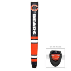 Team Golf NFL Putter Grip With Ball Marker -Golf Equipment Store Bears ef9c53ac 74b2 4e39 bc23 8f788ccf8510