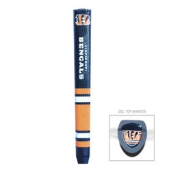 Team Golf NFL Putter Grip With Ball Marker -Golf Equipment Store Bengals 01eebf8d fd36 41ef 9275 195a8a5aba82