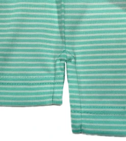 Callaway Jack Nicklaus Black Label By Perry Ellis Feeder Stripe Polo Shirts -Golf Equipment Store BlackLabelPolo FeederStripe ArubaBlue2