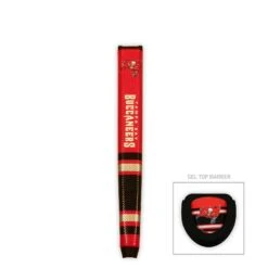 Team Golf NFL Putter Grip With Ball Marker -Golf Equipment Store Buccaneers 91c4d96d 1ac7 4e0a 9246 7c0c47e5ffaf