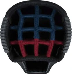 NFL The Bucket II Team Effort Cart Bag -Golf Equipment Store Bucket II Cart Bag Houston Texans 3