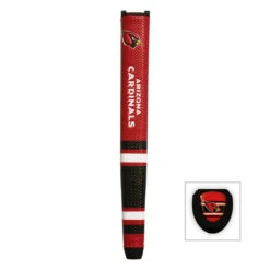 Team Golf NFL Putter Grip With Ball Marker -Golf Equipment Store Cardinals a3ddaf51 b9f4 4f8a 99df da07b7434f45