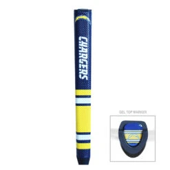 Team Golf NFL Putter Grip With Ball Marker -Golf Equipment Store Chargers fc34d93b 6930 41c2 8cd4 022bafe7bdae