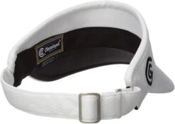 Cleveland Performance Visor -Golf Equipment Store ClevelandPerformanceVisor White1