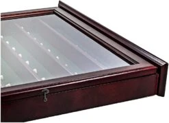 Clubhouse Collection Executive Golf Ball Display Cabinet -Golf Equipment Store ClubHouseGolfBallDisplay Executive2