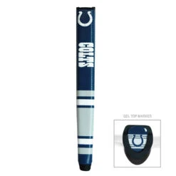 Team Golf NFL Putter Grip With Ball Marker -Golf Equipment Store Colts 4b663594 e54d 4bd5 88e0 882e851ecbb9