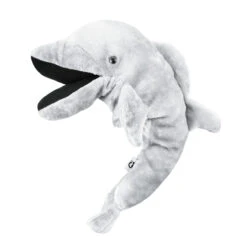 Sahara Creature Animal Golf Club Head Covers -Golf Equipment Store Dolphin